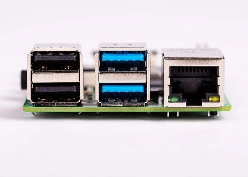 ミニPC LABISTS Raspberry Pi 4 Model B 4GB Computador de placa única Raspberry Pi 4 modelo B 8GB RAM - Mini